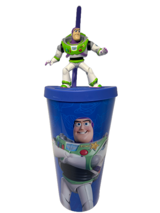 Toy Story 5: Exclusive Buzz Lightyear Collectable Cup