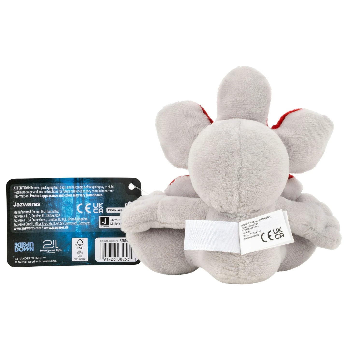 Stranger Things | Demogorgon | Chibi 4" Plush
