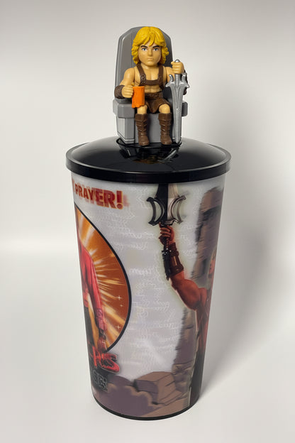 Masters of the Universe |Couch Skeletor & Hee-Man Souvenir Drink Cups