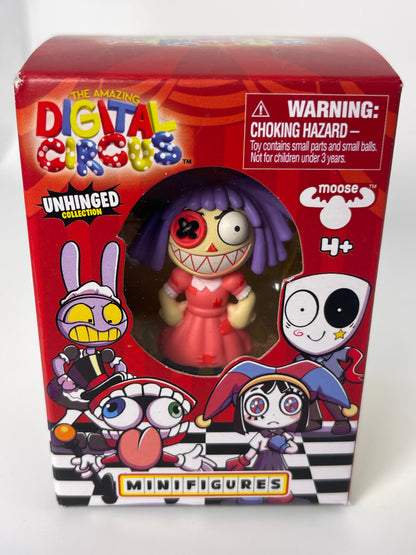 The Amazing Digital Circus Unhinged Edition | Evil Ragatha | Minifigure