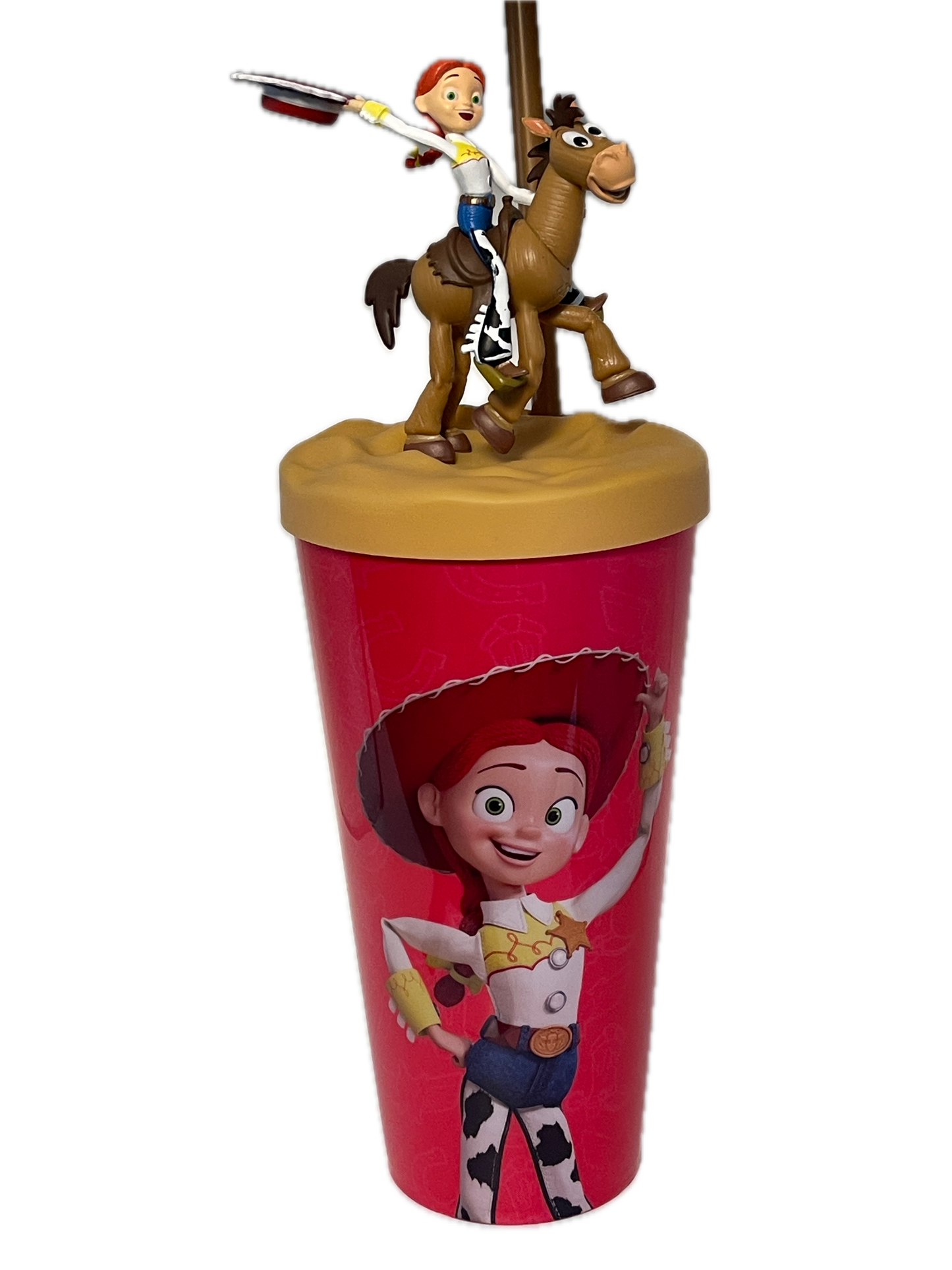 Toy Story 5: Exclusive Jessie the Cowgirl Collectible Cup