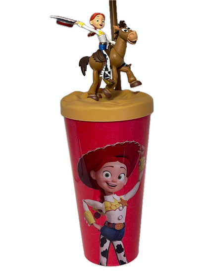 Toy Story 5: Exclusive Jessie the Cowgirl Collectible Cup