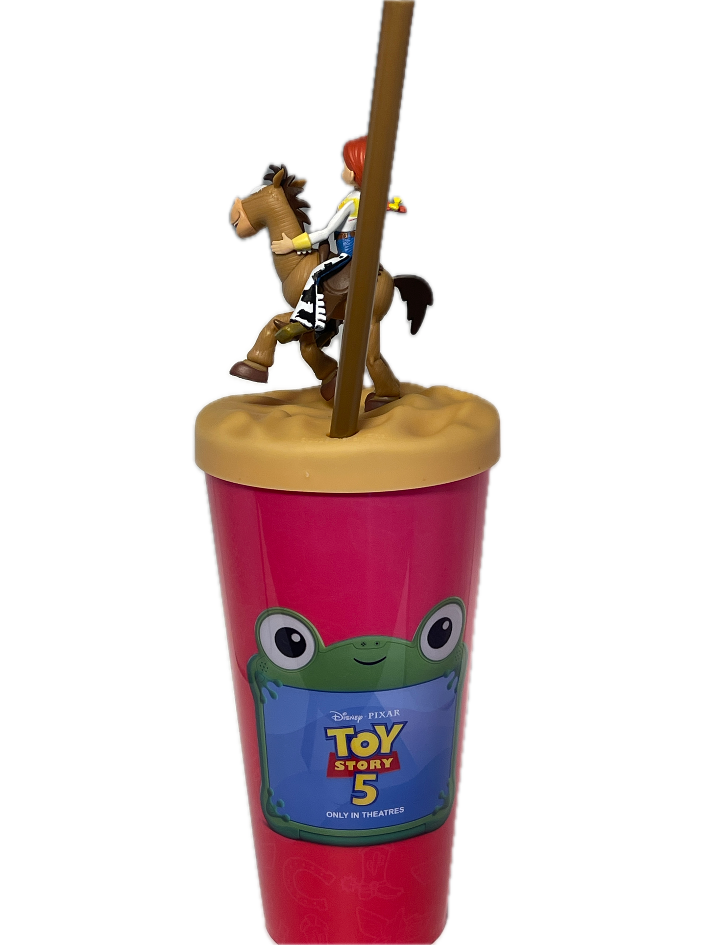 Toy Story 5: Exclusive Jessie the Cowgirl Collectible Cup