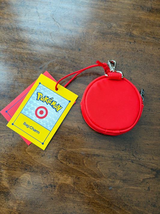 Pokémon Bag Charm/Coin Purse