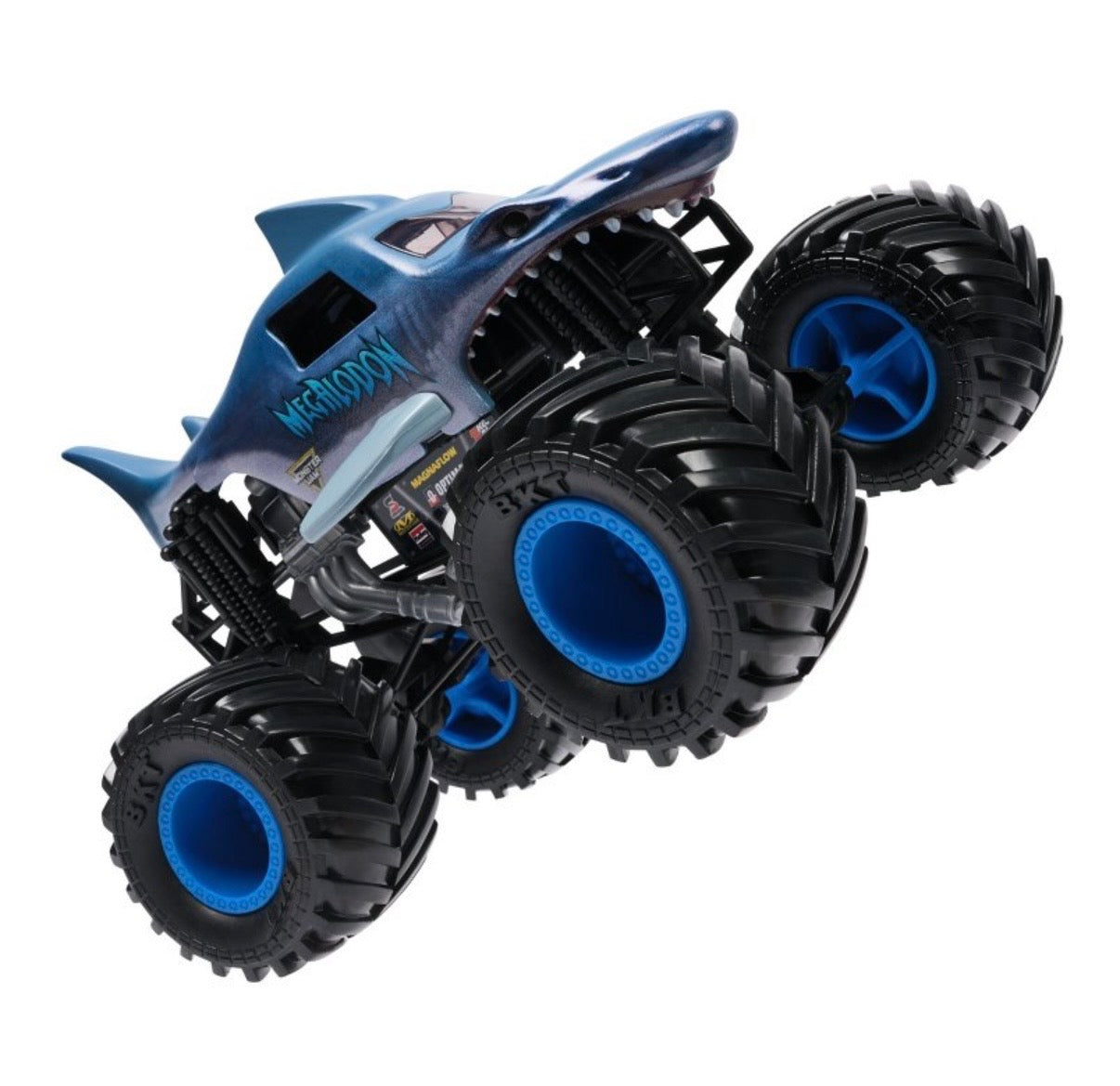 Monster Jam Official | Megalodon Shark Monster Truck
