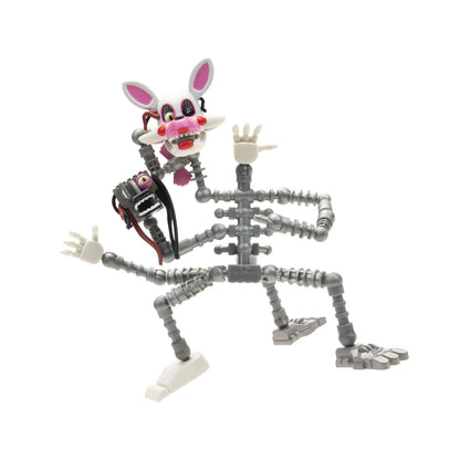 JAKKS Pacific | FNAF Endo Series | Mangle & Shadow Mangle | 6" Collectible Figure 2-Pack