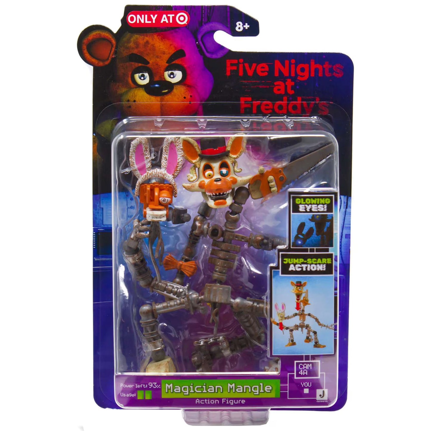 Five Nights at Freddy's - 5 inch Mangle - Core Action Figure Pack