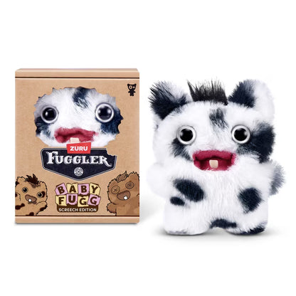 ZURU | Fuggler Baby Fugg Screech Edition 3.5" | Black & White