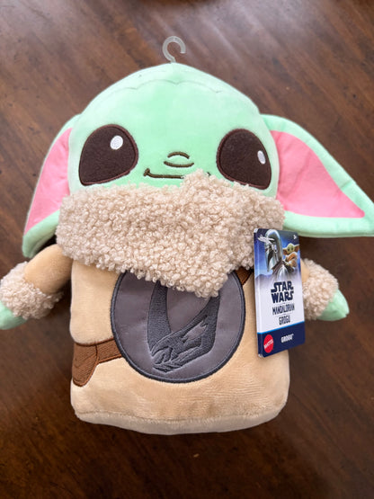 Star Wars | The Mandalorian & Grogu | Stuffed Animal Plush