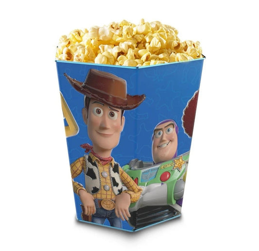 Disney Pixar | Toy Story 5 Popcorn Bucket | Theatre Exclusive Collectible