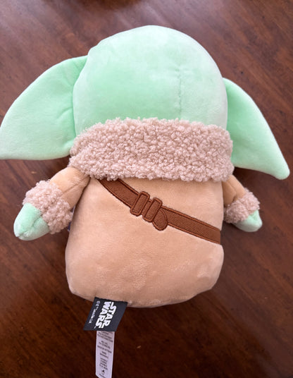 Star Wars | The Mandalorian & Grogu | Stuffed Animal Plush