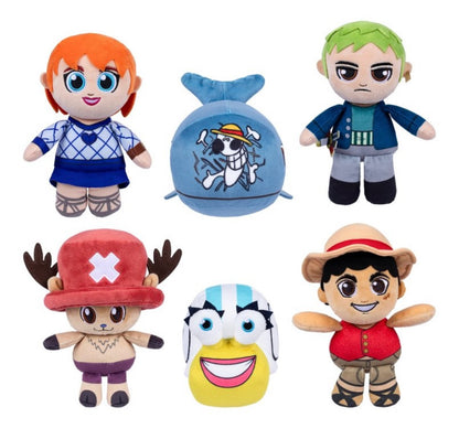 One Piece Surveillance Snail | Small Animal Plush