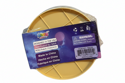 Ralex Metallic Surprise Squishy Dumpling Toy