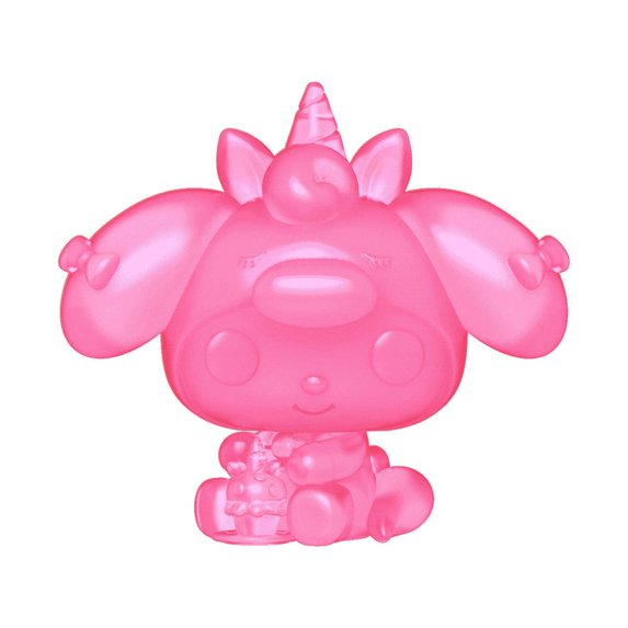 Funko POP! | Sanrio Hello Kitty & Friends | My Melody | Translucent Exclusive #61