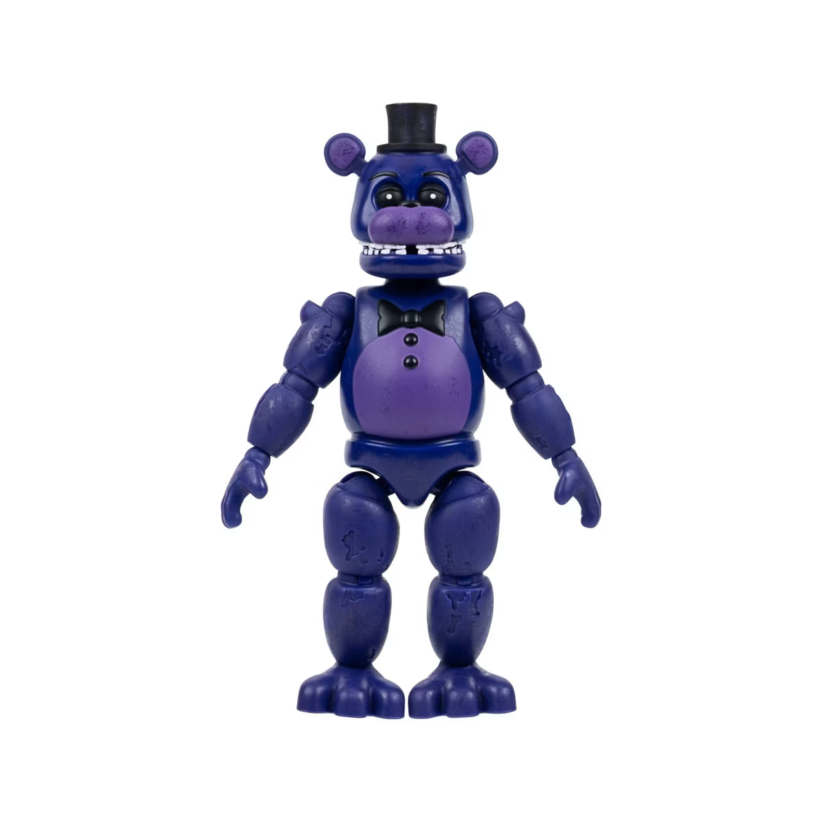 Five Nights at Freddy's | 4-Pack Figure Set | Toy Chica, Shadow Freddy & JJ
