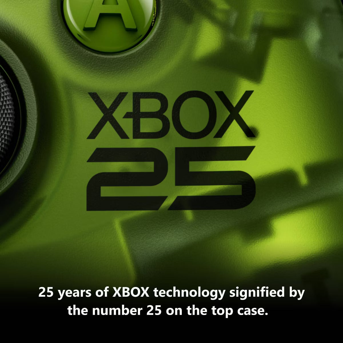 Xbox | Wireless Controller X25 Special Edition | Series X|S, One & PC