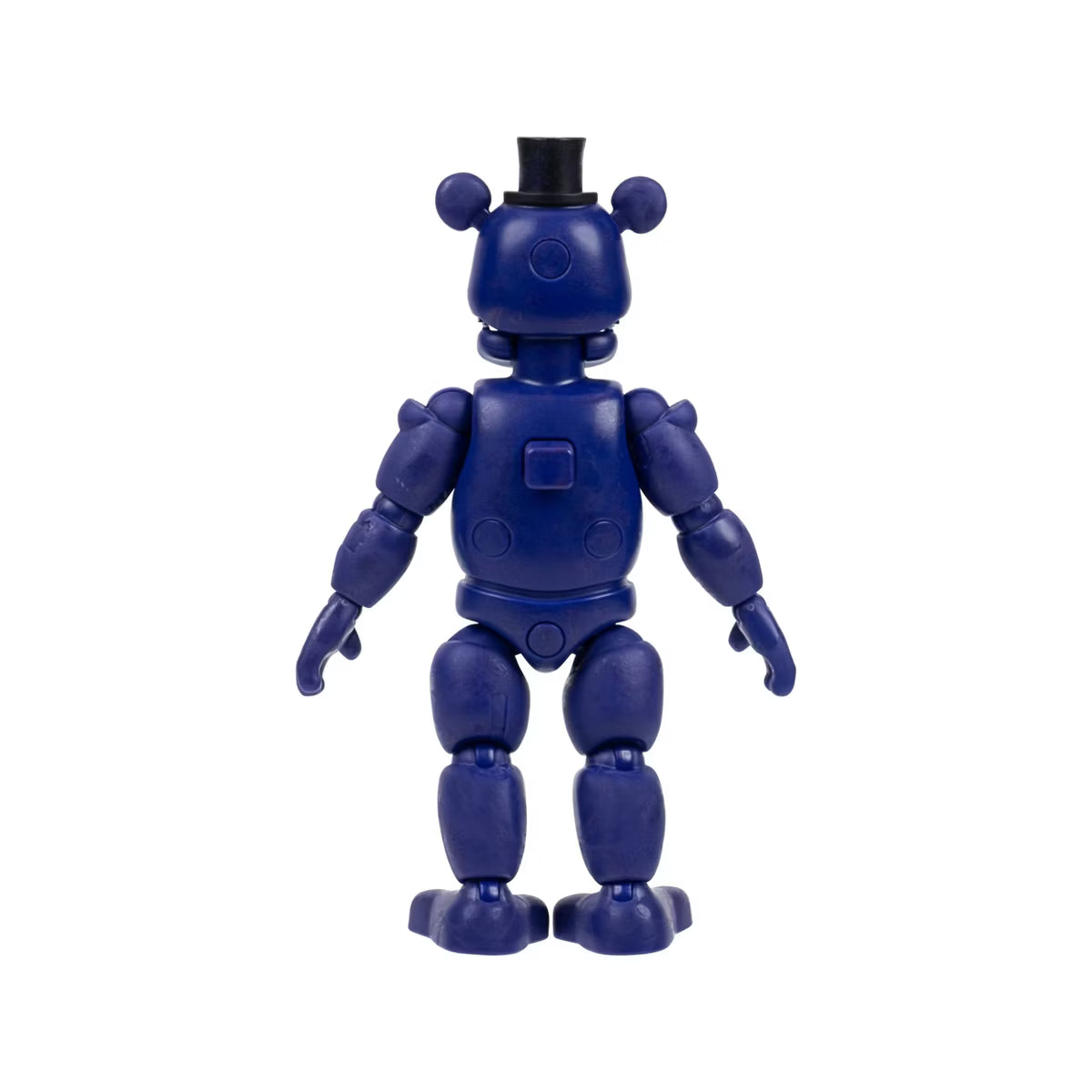 Five Nights at Freddy's | 4-Pack Figure Set | Toy Chica, Shadow Freddy & JJ