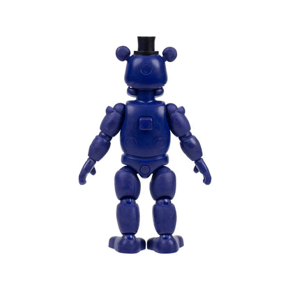 Five Nights at Freddy's | 4-Pack Figure Set | Toy Chica, Shadow Freddy & JJ