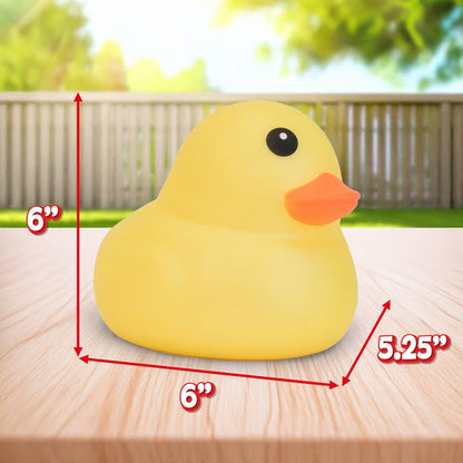 Squeeezy | Duck | Yellow