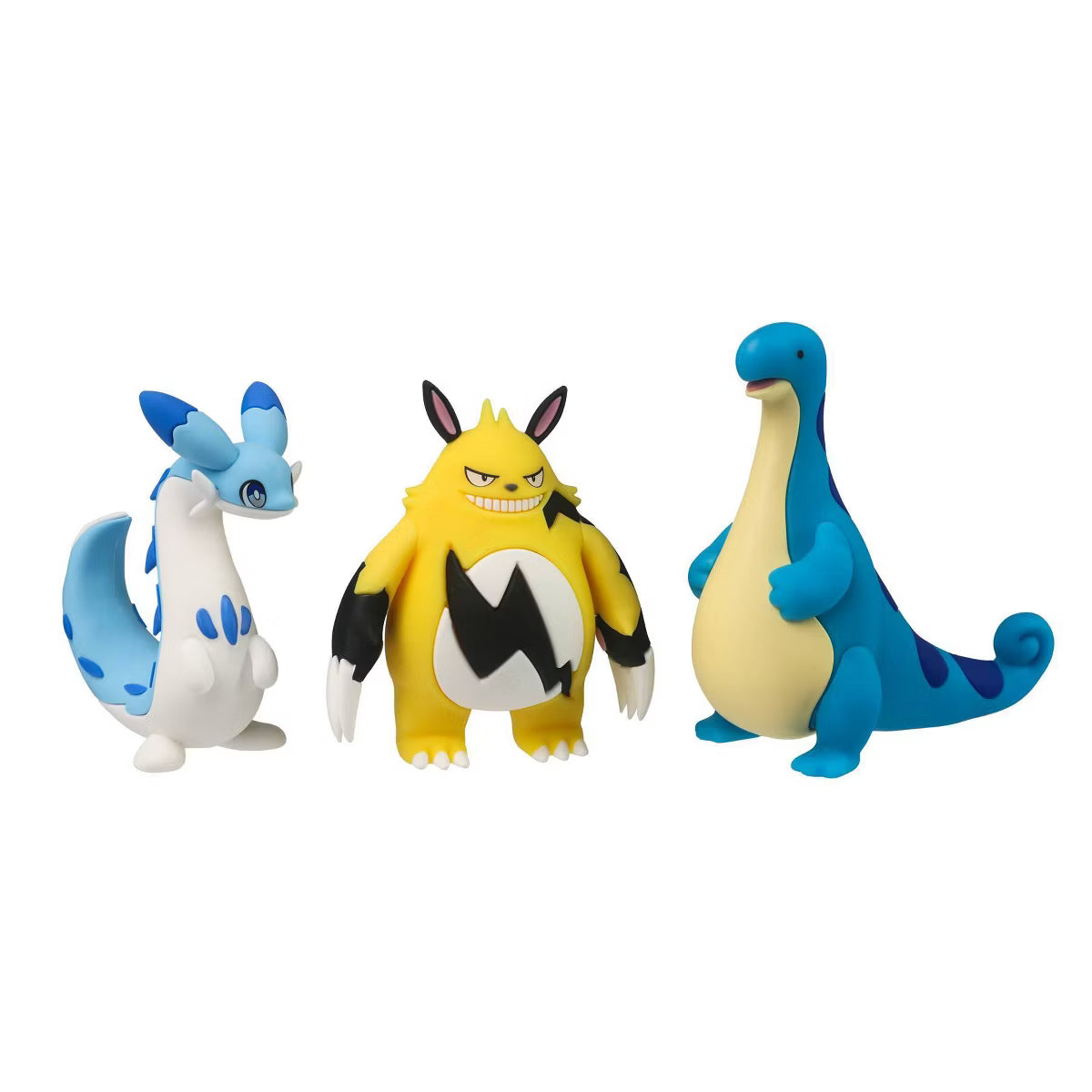 Jazwares | Palworld Collector Set Action Figure | Multi-Pack