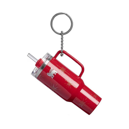 Stanley | Ornament Keychain | Choose Color