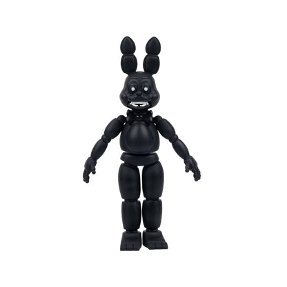 Five Nights at Freddy's | 4-Pack Figure Set | Toy Chica, Shadow Freddy & JJ