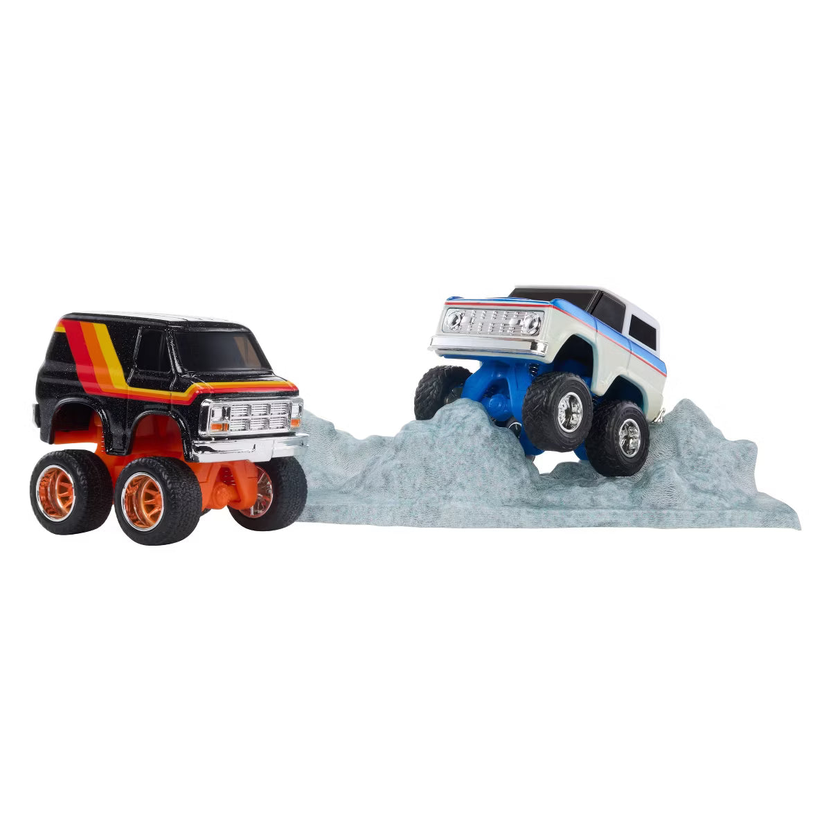 Maisto | Car Tuned Lifted Series | '66 Ford Bronco | 1:64 Die-Cast