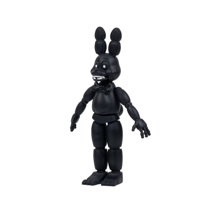 Five Nights at Freddy's | 4-Pack Figure Set | Toy Chica, Shadow Freddy & JJ