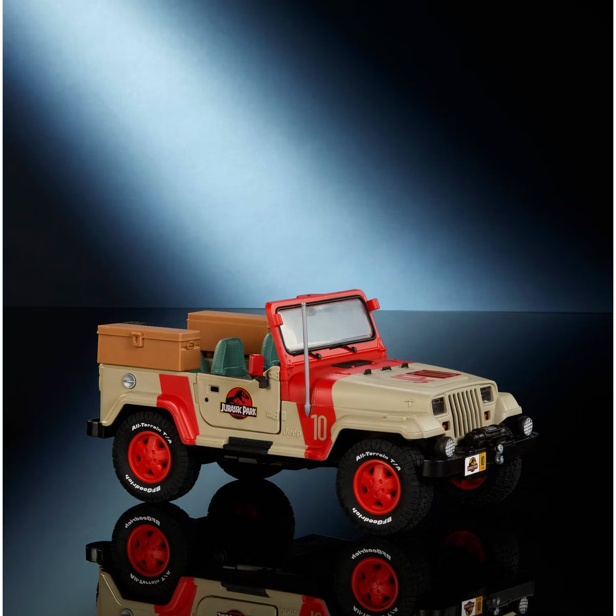 Hammond Collection | Toy Vehicle | Jurassic World | Mattel | Arriving Soon