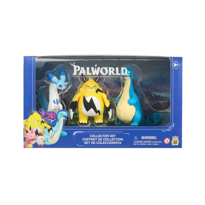 Jazwares | Palworld Collector Set Action Figure | Multi-Pack