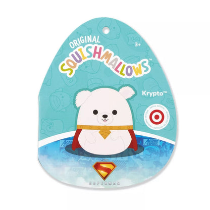 Squishmallows - Rusty The Mouse With Blue Hat Plush Exclusive 8"