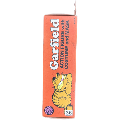 Garfield Action Figure | NECA Ben Cooper Costume | Kids Series 8