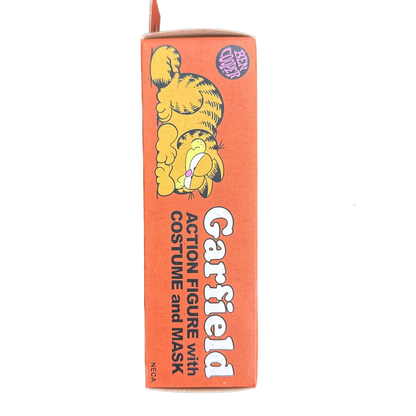 Garfield Action Figure | NECA Ben Cooper Costume | Kids Series 8