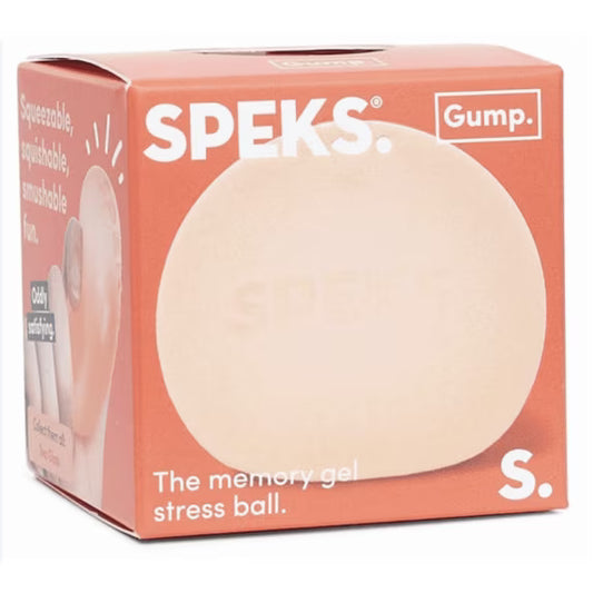 Speks Edge Gump Surface Stress Ball | Reef