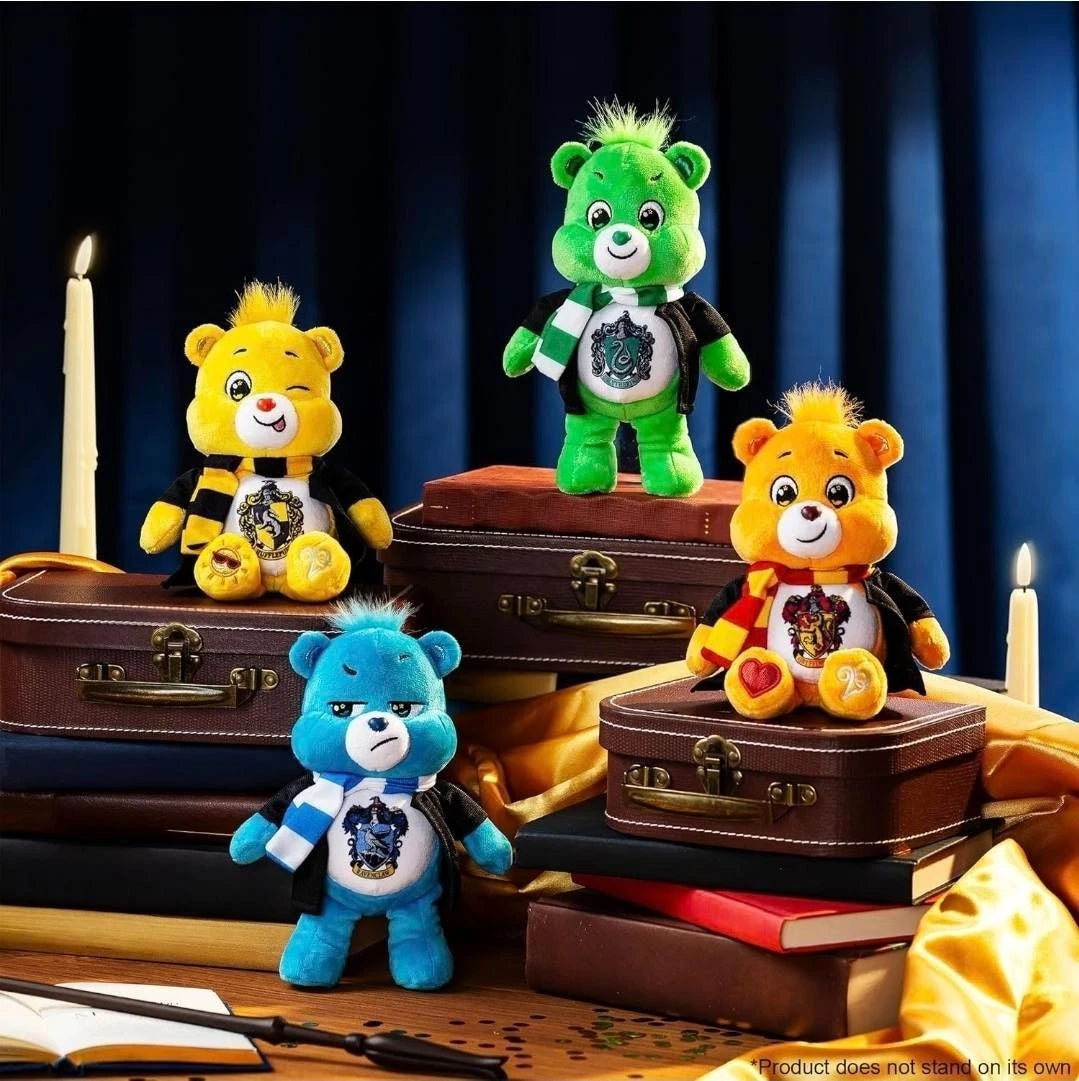 Care Bears | Harry Potter | Hufflepuff 8" Plush