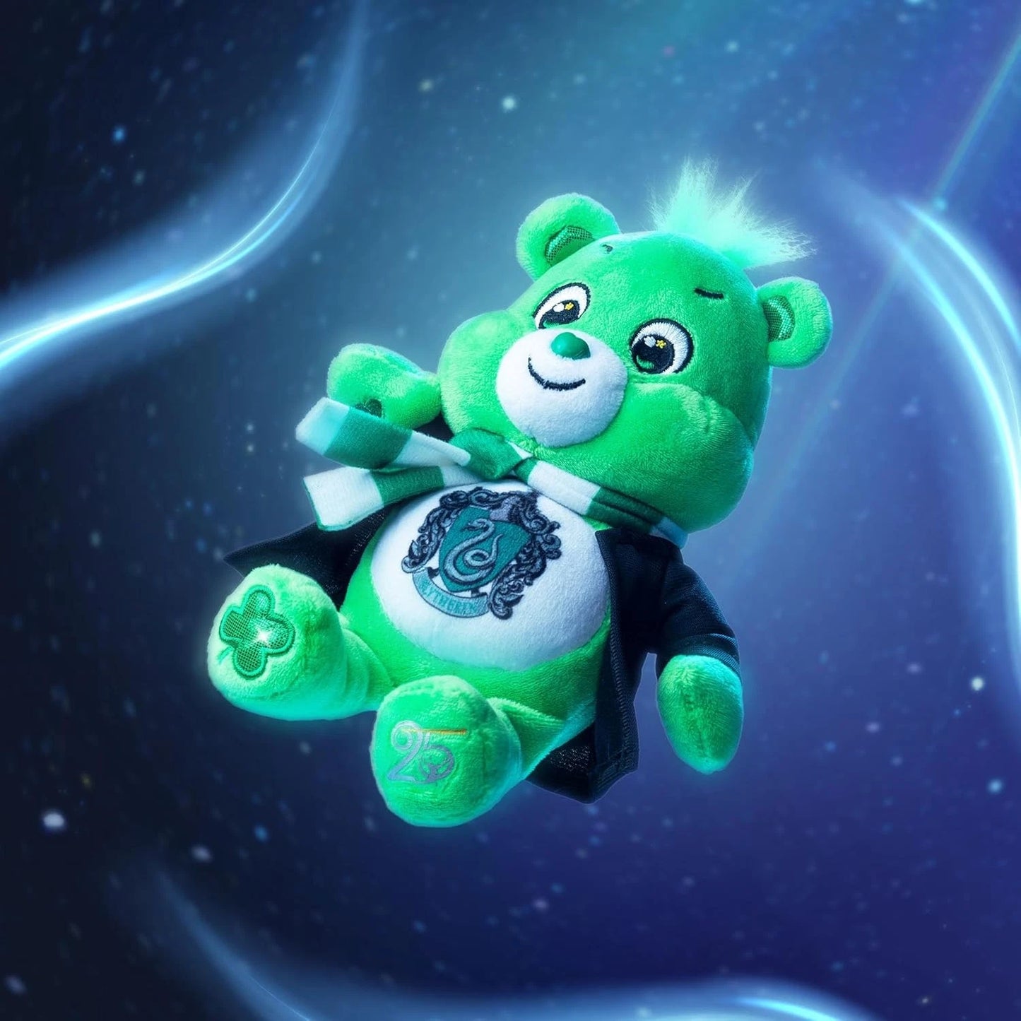 Care Bears | Harry Potter | Slytherin 8" Plush