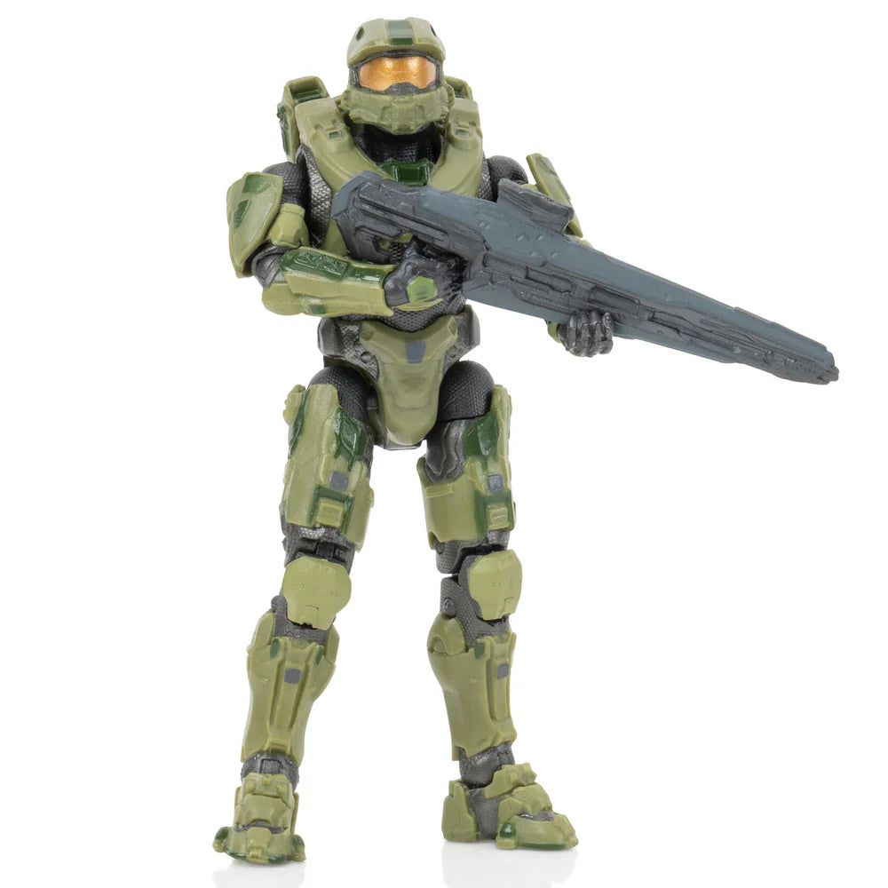 Vault Halo 4 | Master Chief Action Figure : Jazwares