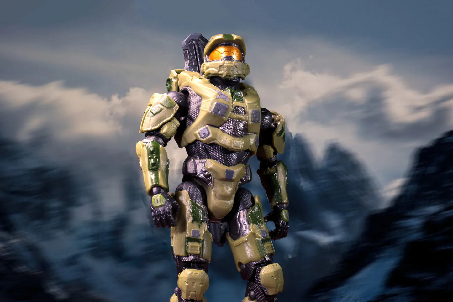 Vault Halo 4 | Master Chief Action Figure : Jazwares