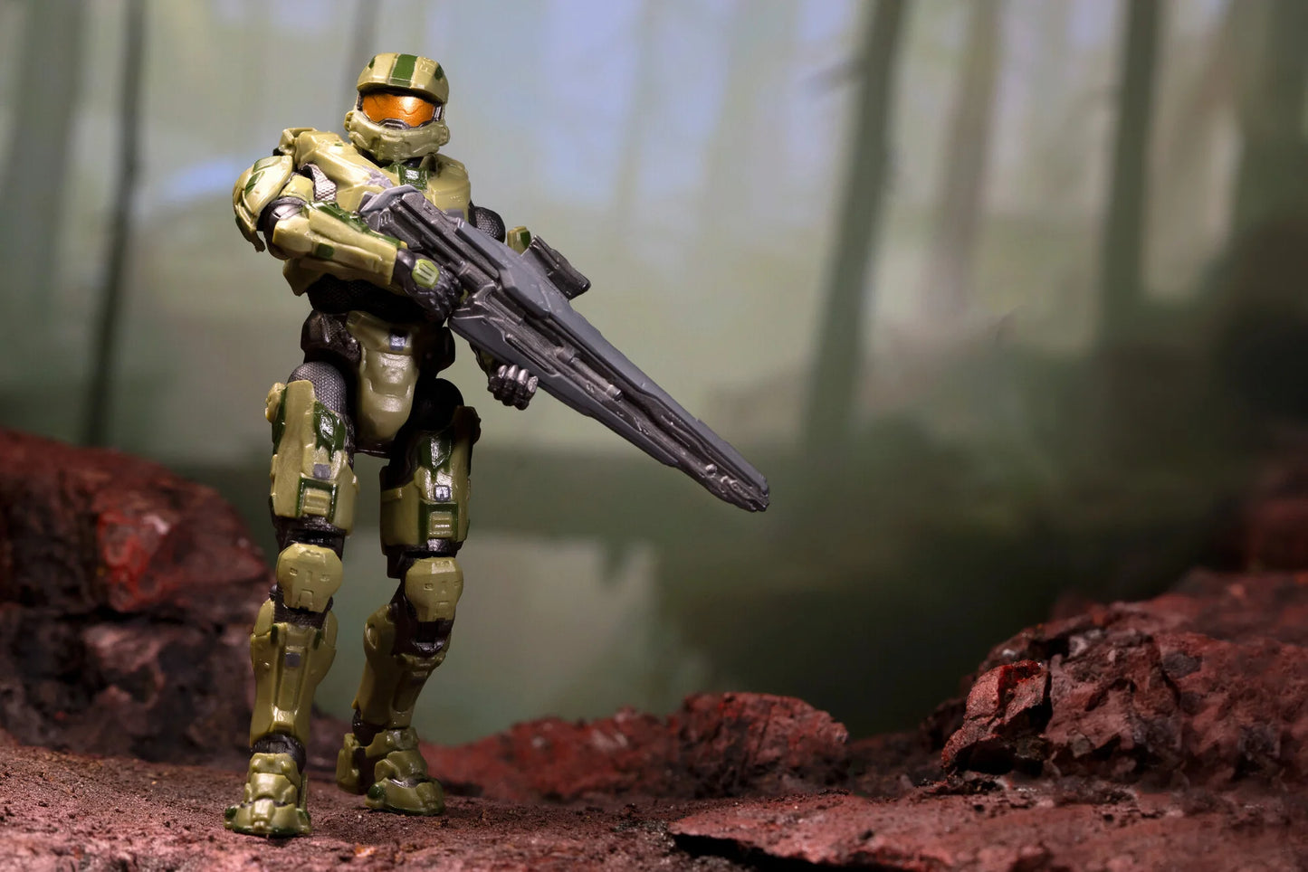 Vault Halo 4 | Master Chief Action Figure : Jazwares