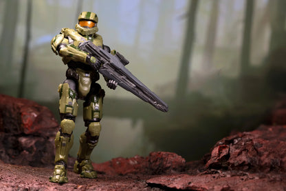 Vault Halo 4 | Master Chief Action Figure : Jazwares