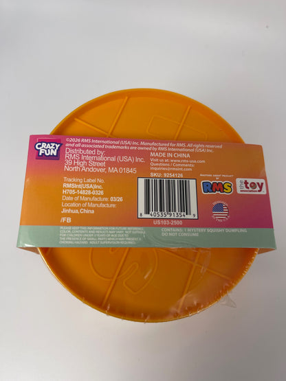 Crazy Fun: The Original Mystery Dumpling | Sherbert Edition