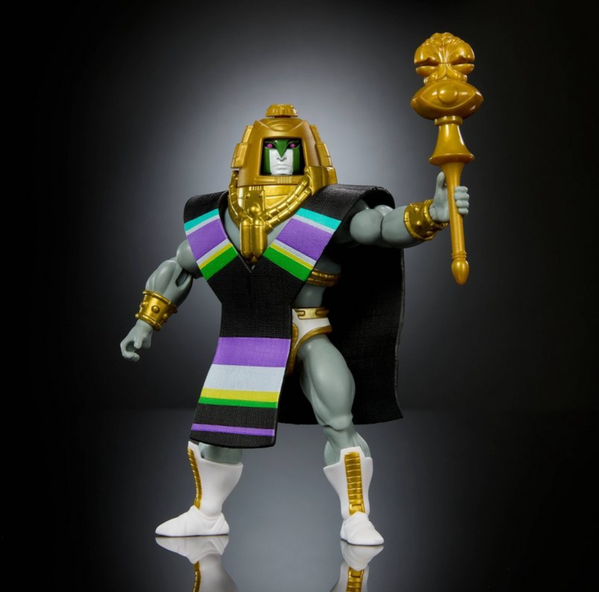 Masters of the Universe Sketchbook Series | Man-E-Faces Action Figure