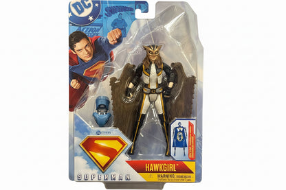 DC Superhero Girls | Superman & Hawkgirl | Action Figure 2-Pack