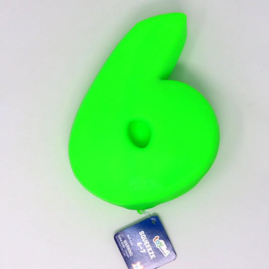 Squishy 6 Sensory Toys