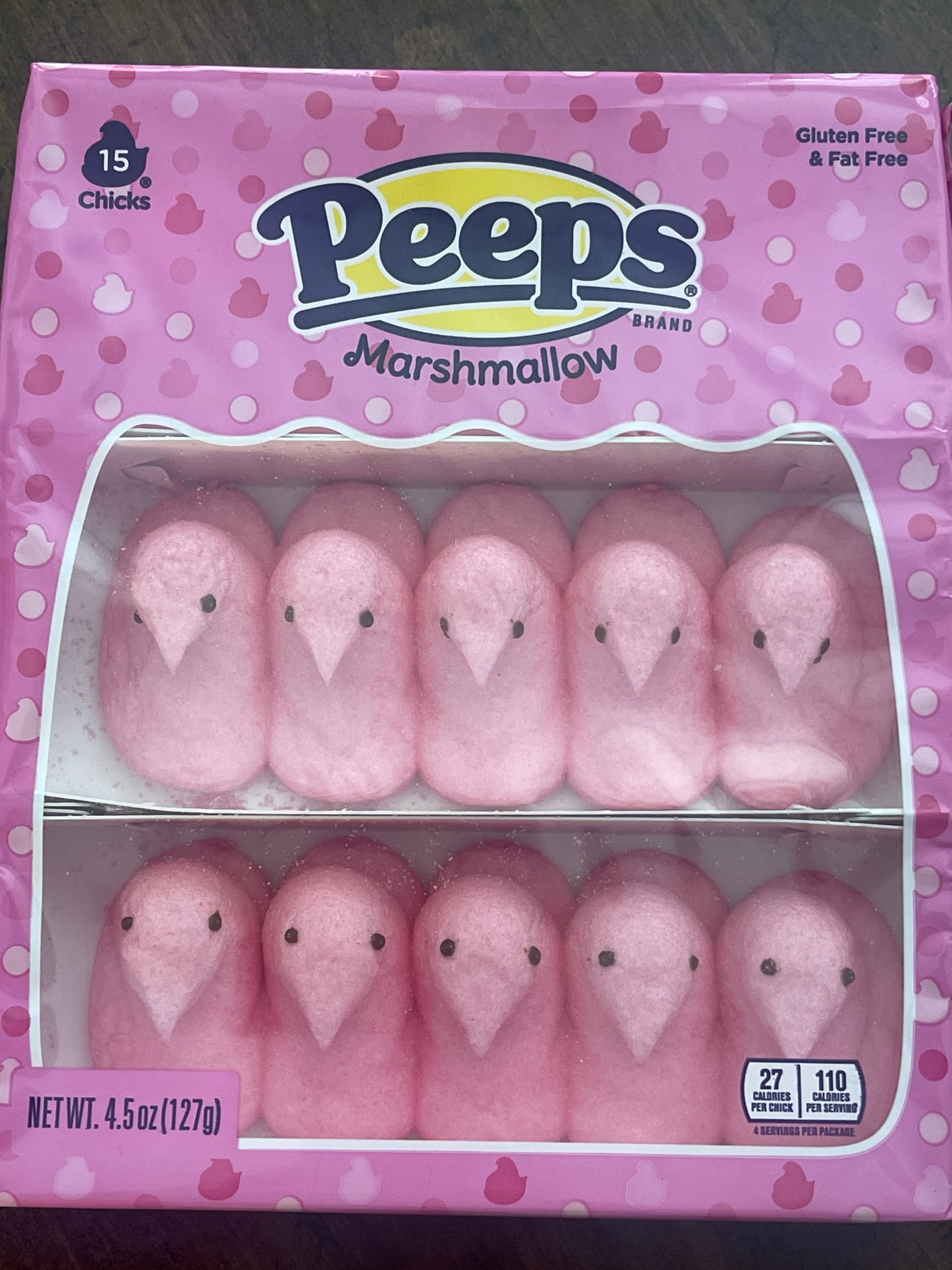 Peeps Assortment: 2 Packs Per Flavor