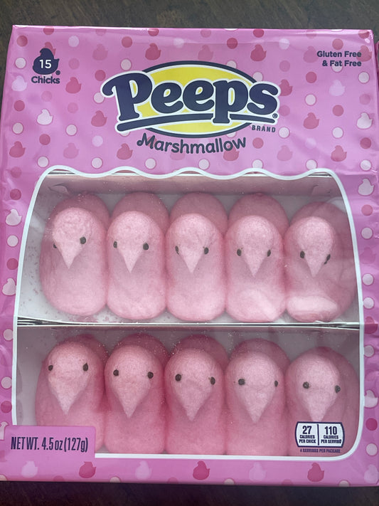 Peeps Assortment: 2 Packs Per Flavor