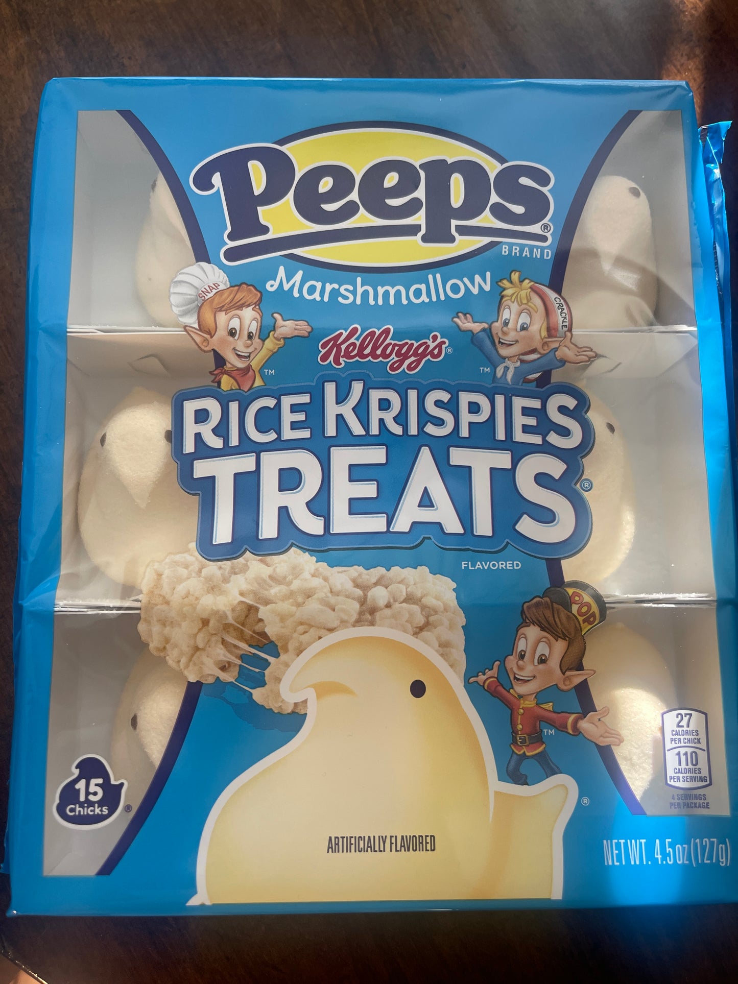 Peeps Assortment: 2 Packs Per Flavor