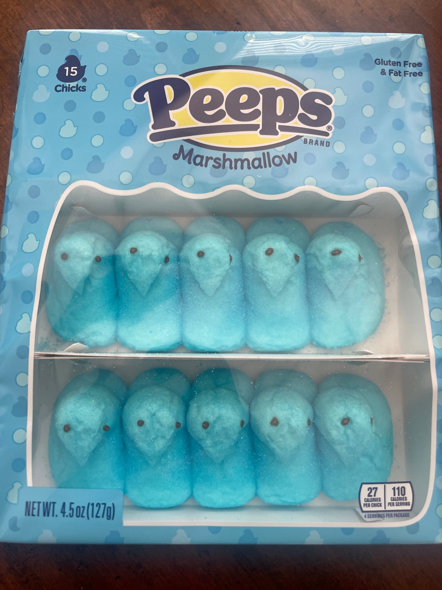 Peeps Assortment: 2 Packs Per Flavor