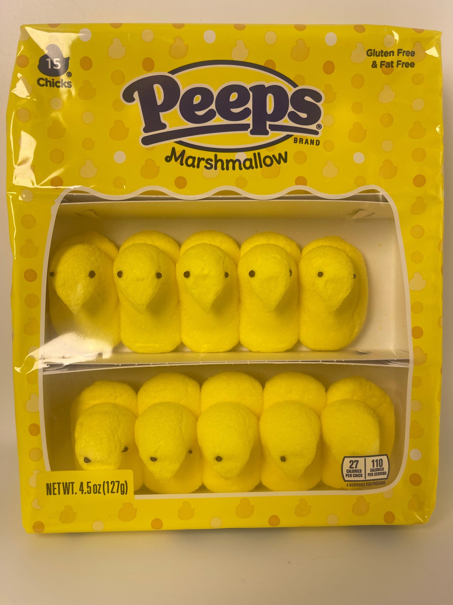Peeps Assortment: 2 Packs Per Flavor