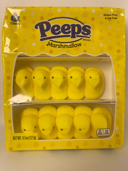 Peeps Assortment: 2 Packs Per Flavor